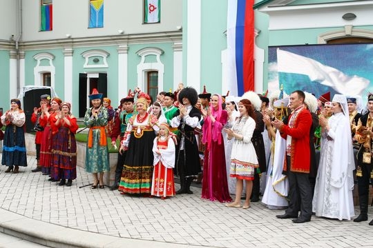 Культурные автономии