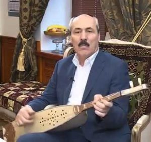 Средневековый Абдулатипов