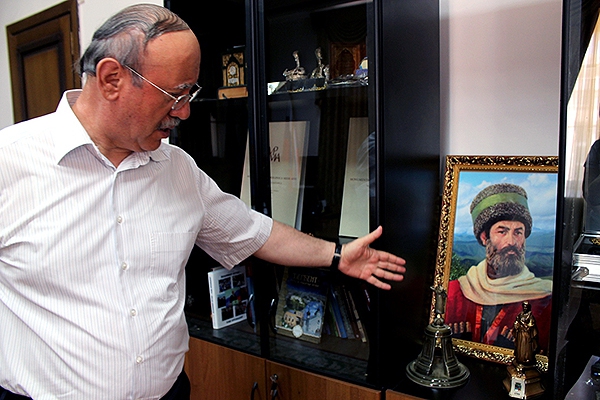 возродить Дагестан