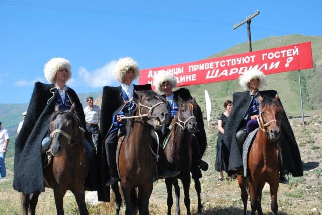 Дагестанские лезгины соберутся на праздник государственного эпоса «Шарвили»