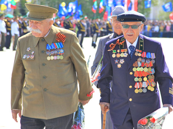 Фото ветеранов вов дагестана