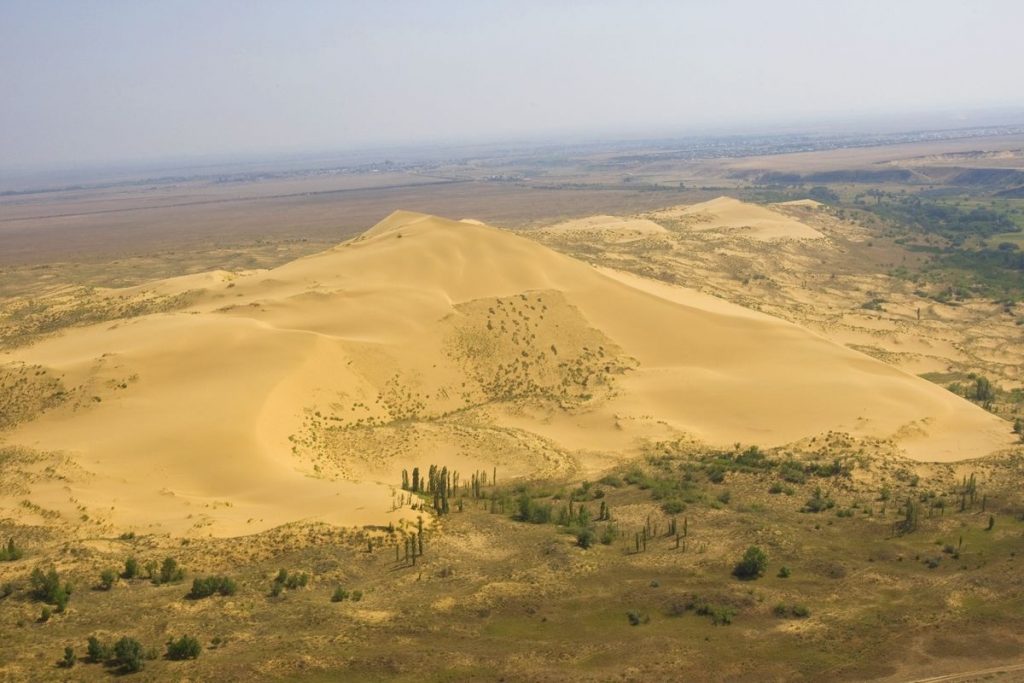 Пустыня в дагестане фото