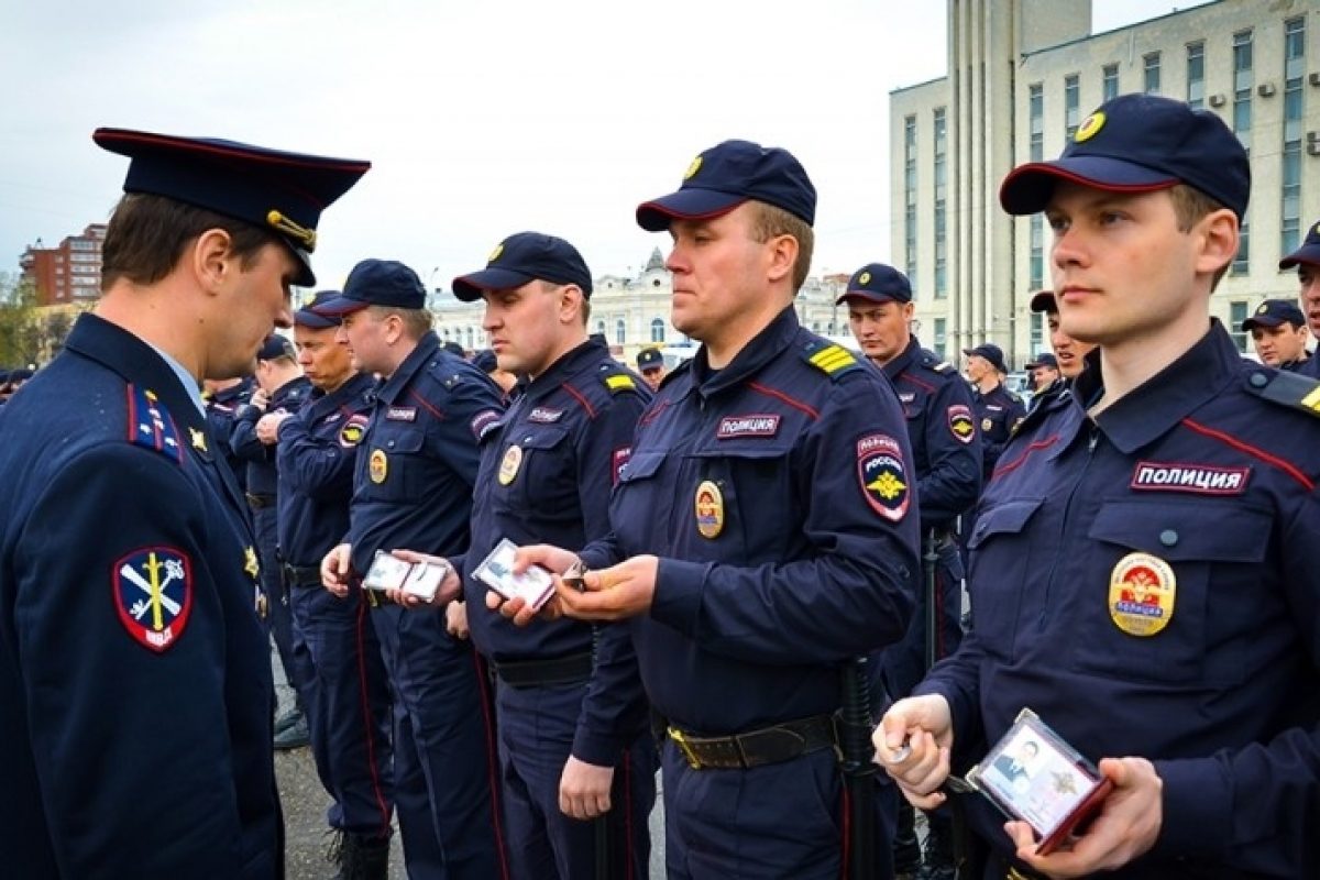 В Дагестане массово увольняются полицейские - РИА Дербент