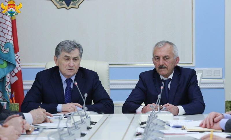 Вице-премьера руководства Дагестана назначили куратором Махачкалы