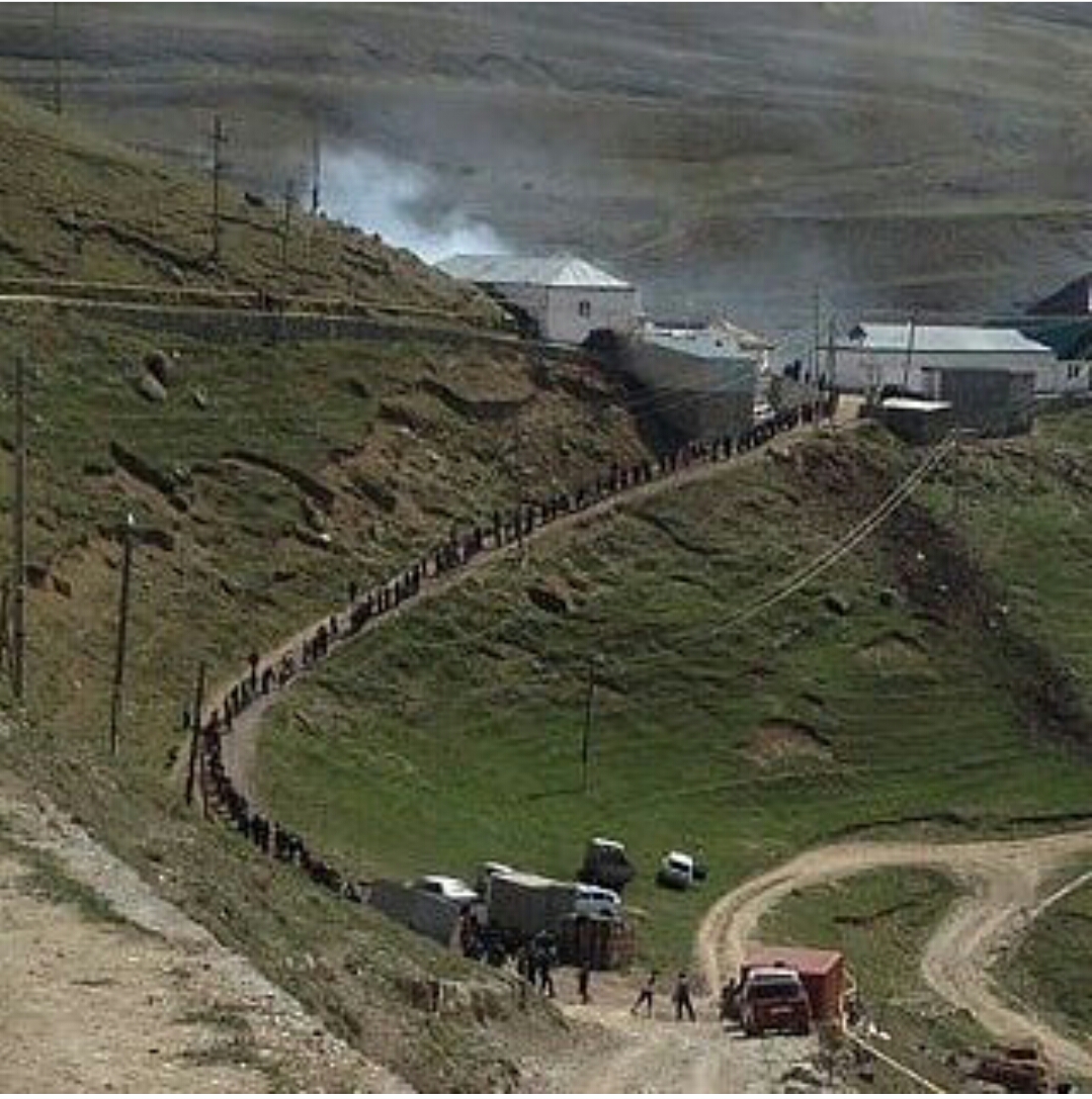 Село гагатли Ботлихский район