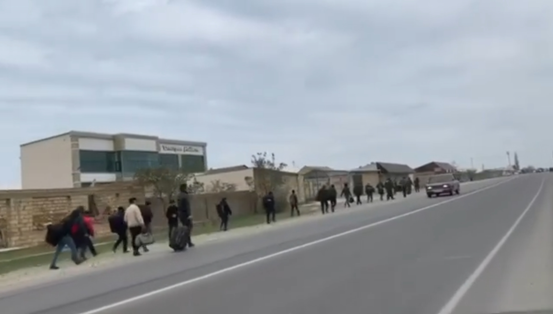Открыта ли граница азербайджана и россии