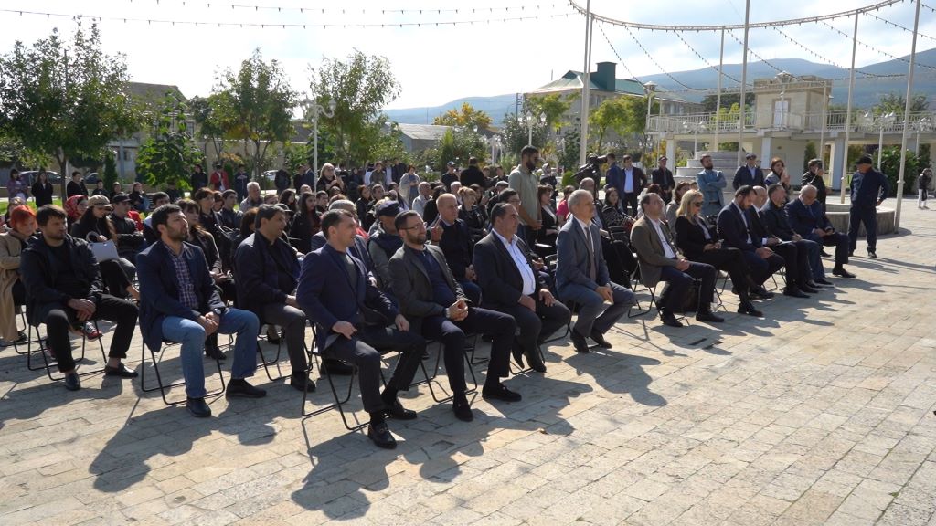 В Дербенте состоялось официальное открытие фестиваля «Кавказ обетованный»