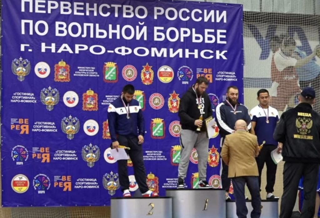 Дагестанские юные борцы завоевали 9 медалей, из них – три высшей пробы