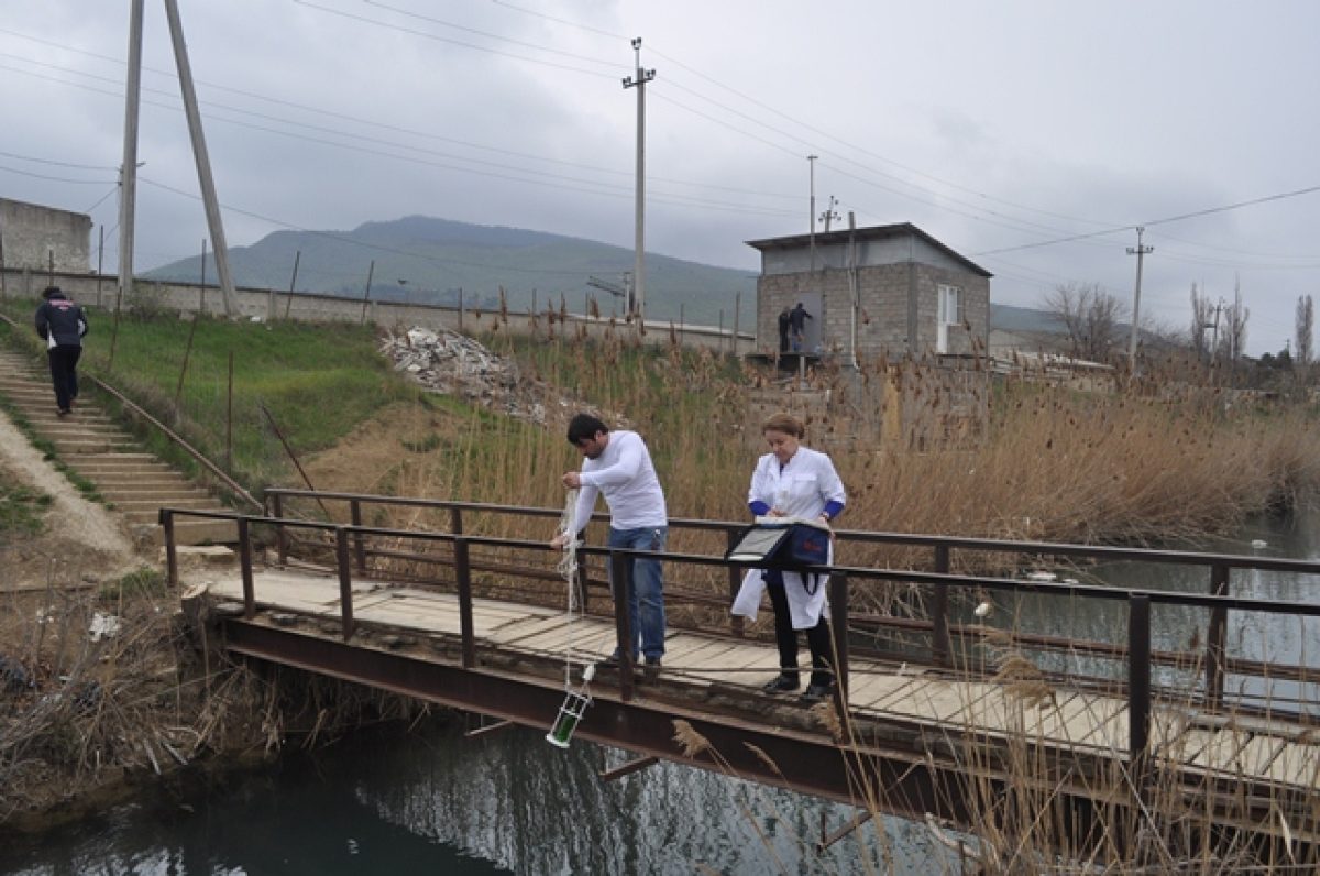 Водоснабжение в Дагестане: предмет гордости или очередная проблема? - РИА  Дербент