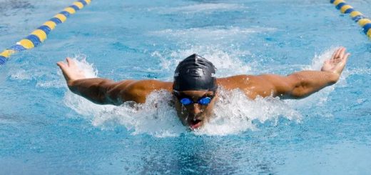 плавание является очень важным компонентом любого тренинга