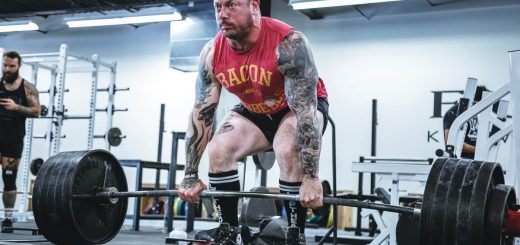 Лучшие приложения для тех, кто занимается пауэрлифтингом