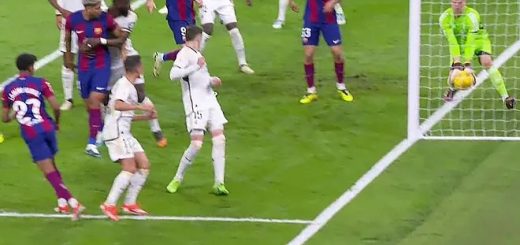 Скандал в Эль Класико: зря в Испании не используют систему определения гола