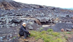 «Аварская» гора теперь носит имя русского ученого