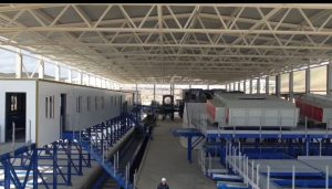 В Дагестане запустили первый мусоросортировочный комплекс