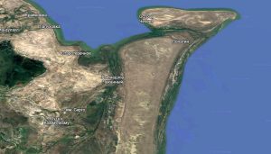 Каспий сжимается: у бывшего острова Чечень появился коллега