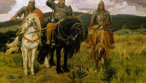 Ложь в правду наряжается, да о правду разбивается