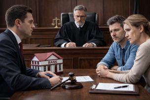 Банк подал в суд, а денег нет: как списать долги и не попасть к мошенникам