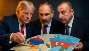 Дагестан у порога коридора Трампа: ключ к новым путям Закавказья?