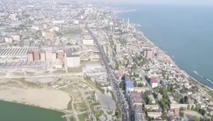 Гнилые трубы «Каспийского миллионника»: как московские урбанисты учат Махачкалу летать без крыльев