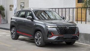 Почему выбирают CHANGAN CS35 PLUS: анализ преимуществ модели